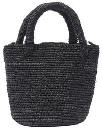IBELIV - Garana Woven Mini Tote Bag - Lyst