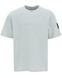 * Artisan T-Shirt Light Grey da Uomo di A_COLD_WALL* in Grigio Uomo T-shirt da T-shirt A_COLD_WALL* 