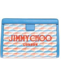 Jimmy Choo - 'avenue' Handbag, - Lyst