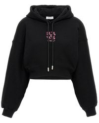 Off white princess hoodie 2025