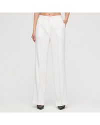 FEDERICA TOSI - Pleat Tailored Trousers - Lyst