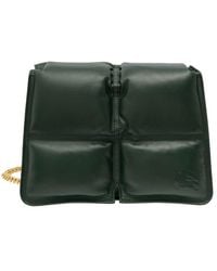 Burberry - Quilted Snip Cross-body Bag - Lyst