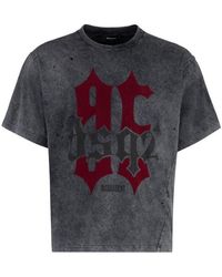 DSquared² - Iron Fit T-shirt - Lyst