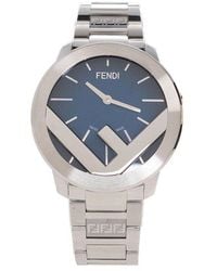 Fendi - Watch With Logo - Lyst