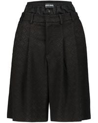 Marine Serre - Pants & Shorts - Lyst