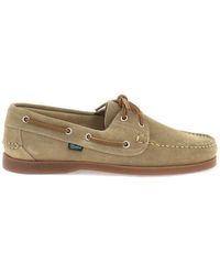 Paraboot - Barth Lace-Up Loafers - Lyst