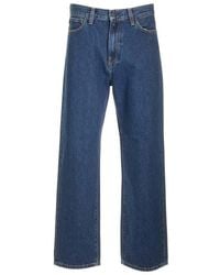 Carhartt - Aaron Pant Baggy Jeans - Lyst