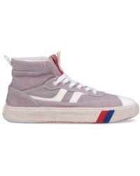 Pro Keds - High-Top Lace-Up Sneakers - Lyst