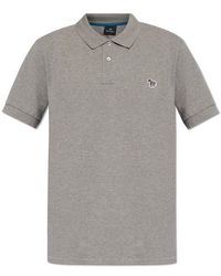 PS by Paul Smith - Polo Shirt In Organic Cotton, - Lyst