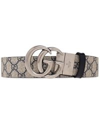 Gucci - Reversible Belt - Lyst