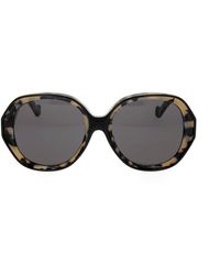Loewe - Oversized-frame Sunglasses - Lyst