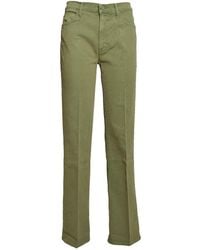 Mother - The Kick It Jeans - Lyst