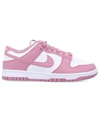 Nike - Dunk Low Next Nature Lace-Up Sneakers - Lyst