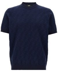 Fendi - Selleria Pullover - Lyst