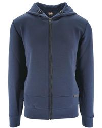Colmar - Long-Sleeved Zip-Up Hoodie - Lyst