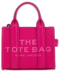 Marc Jacobs - The Nano Chained Tote Bag - Lyst