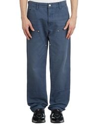Carhartt - Double Knee Relaxed Straight Fit Pants - Lyst