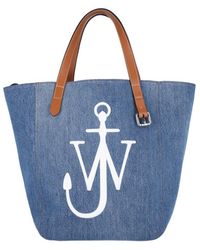 JW Anderson - Logo Tote Bag - Lyst