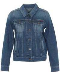 kenzo denim jacket womens