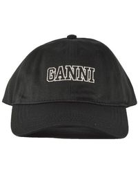 Ganni Hats for Women | Online Sale up to 60% off | Lyst