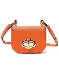 Orange Prada Bags for Women | Lyst