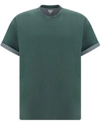 Bottega Veneta - T-shirt - Lyst