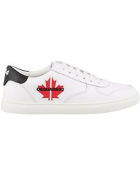 DSquared² Sneakers for Men - Up to 60 