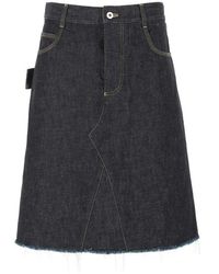 Bottega Veneta Skirts for Women - Up to 63% off | Lyst