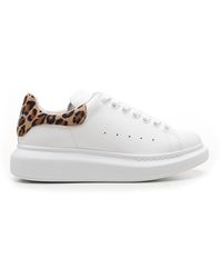 second hand alexander mcqueen trainers