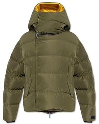 DSquared² - Down Jacket With Hood - Lyst