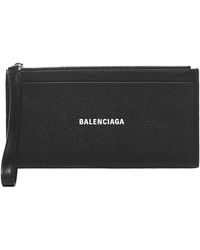 balenciaga wallet mens