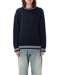 Pop Trading Co. - Logo Knit Sweater - Lyst