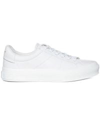 Givenchy - 4g Logo Lace-up Sneakers - Lyst