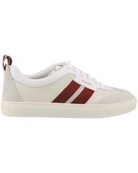 men's bally sneakers clearance