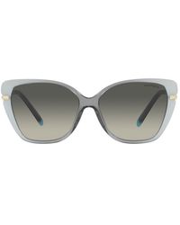 Tiffany & Co. Sunglasses for Women | Online Sale up to 53% off | Lyst
