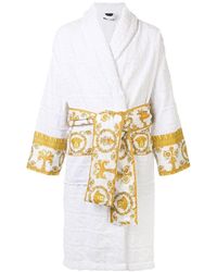 versace bathrobe sale