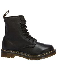 Dr. Martens - Pascal Virginia Lace-up Boots - Lyst