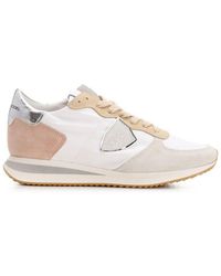 Philippe Model - Trpx Mondial Pop Lace-up Sneakers - Lyst