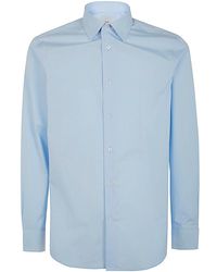 Paul Smith - S/C Tailored Fit Shirt - Lyst