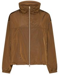 Herno - Technical Fabric Jacket - Lyst