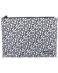 kenzo clutch bolsa