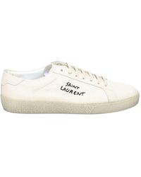 saint laurent trainers