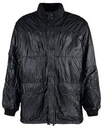 Our Legacy - Exhaust Puffa Techno Fabric Jacket - Lyst