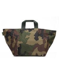 Herve Chapelier - Herv� Chapelier Large Tote Bag - Lyst