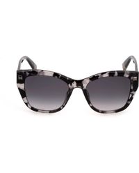 Furla - Square-frame Sunglasses - Lyst