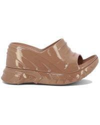Givenchy - Marshmallow Slip-on Sandals - Lyst
