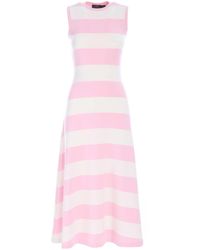 polo ralph lauren midi dress
