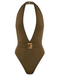 Balmain - One-Piece - Lyst