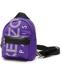 kenzo backpack women's