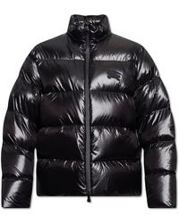 Burberry - ‘Northchurch’ Quilted Down Jacket - Lyst